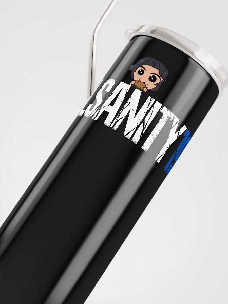 Salsanity19 Stainless steel tumbler product image (5)