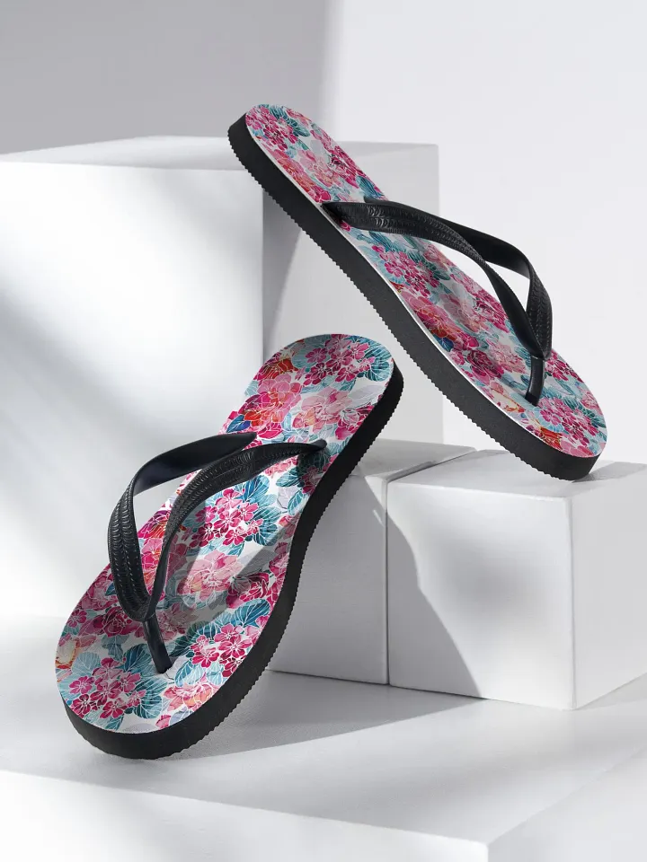 Aloha Maui | Unisex Flip-Flops product image (2)
