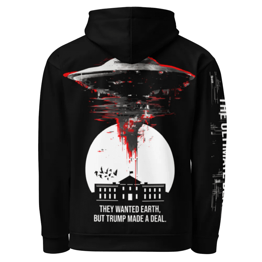 The Ultimate Deal Unisex Hoodie product image (1)