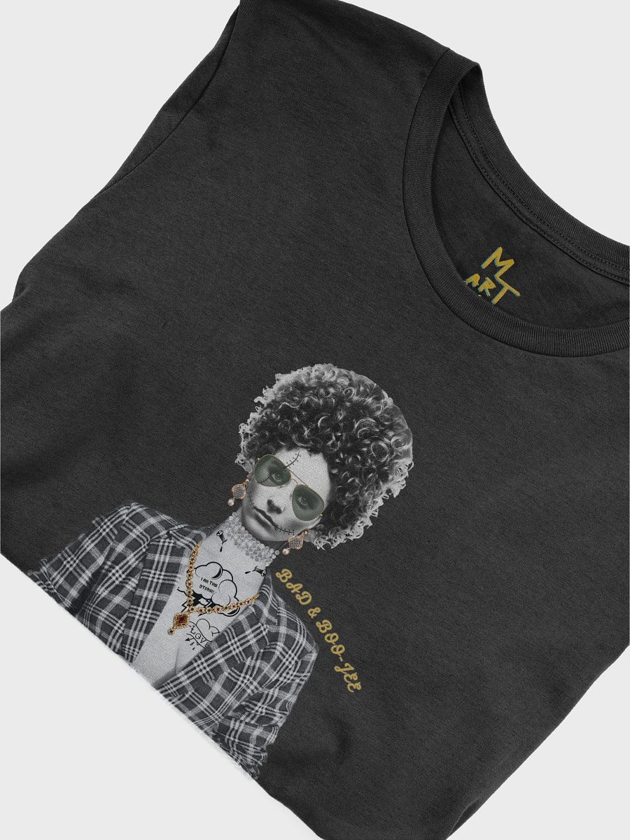 Bad & Boo-Jee Bride Supersoft T-Shirt product image (5)