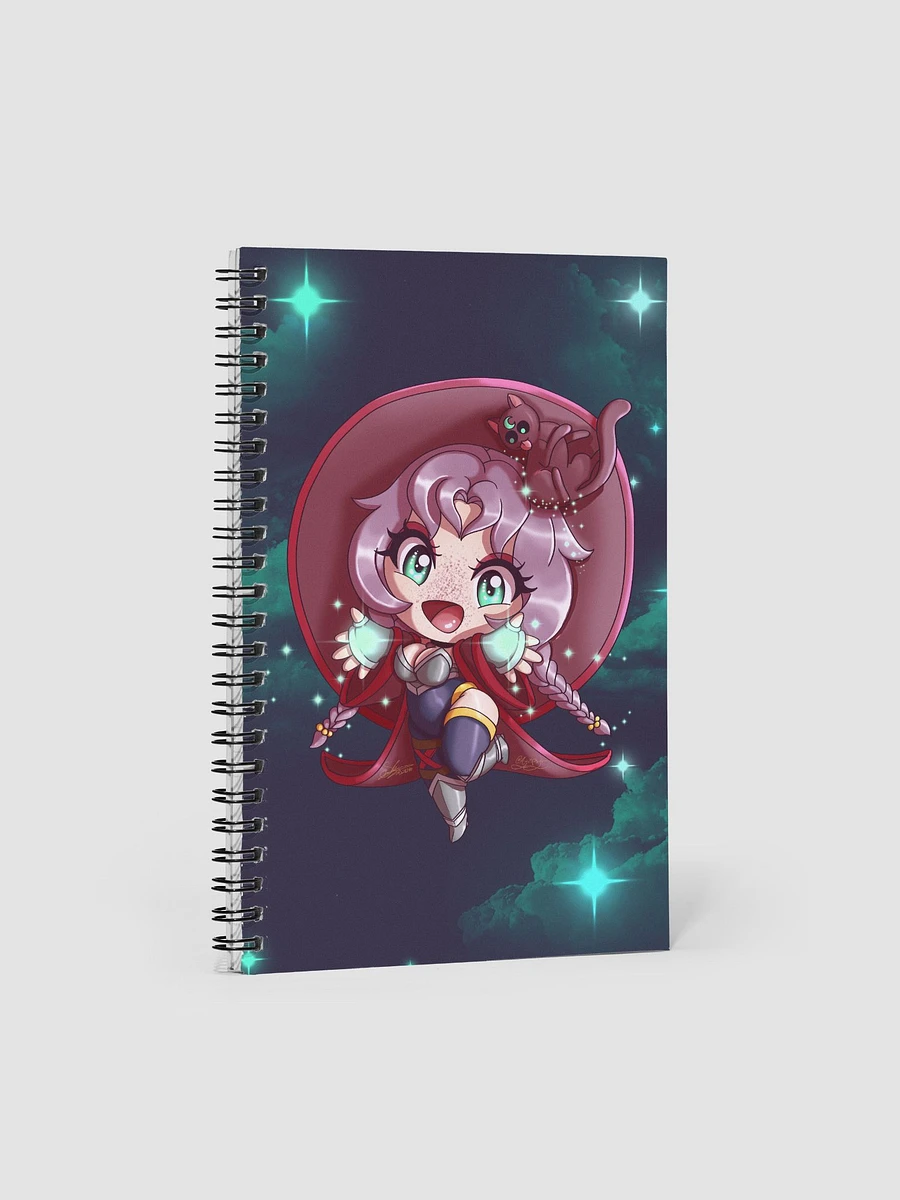 Saemi Spell - Notebook product image (1)