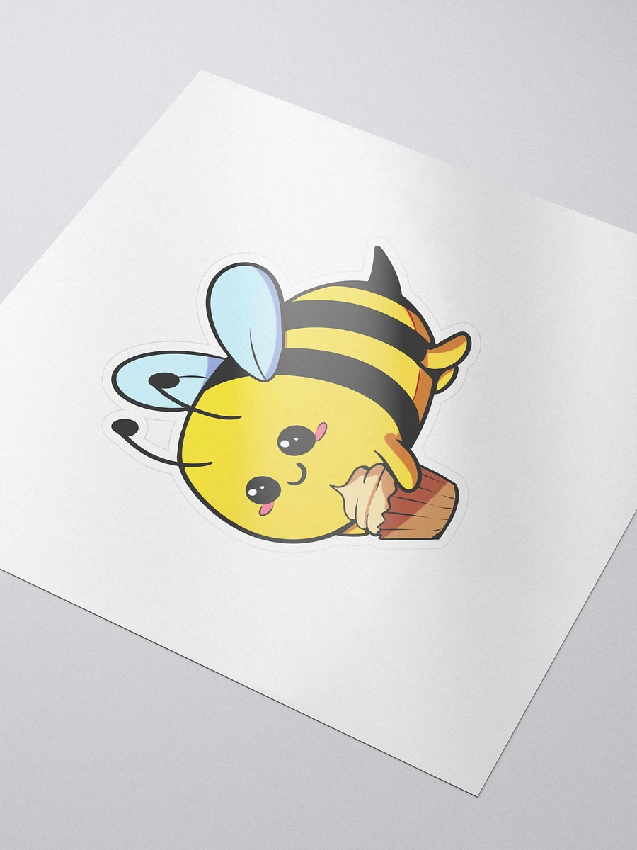 Baking Bee Sticker product image (3)