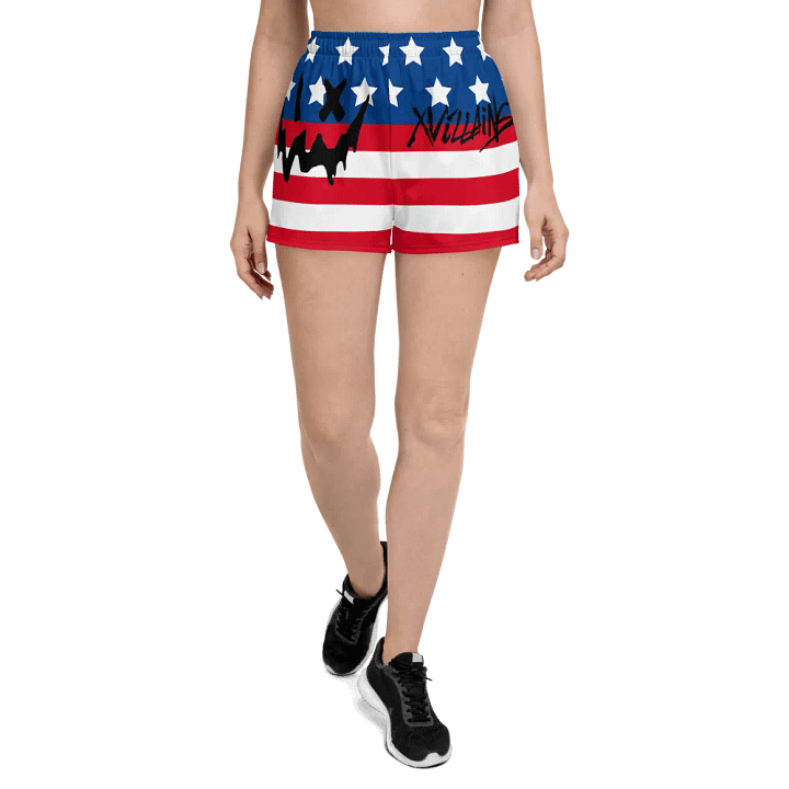 American Ghost Women Shorts product image (1)