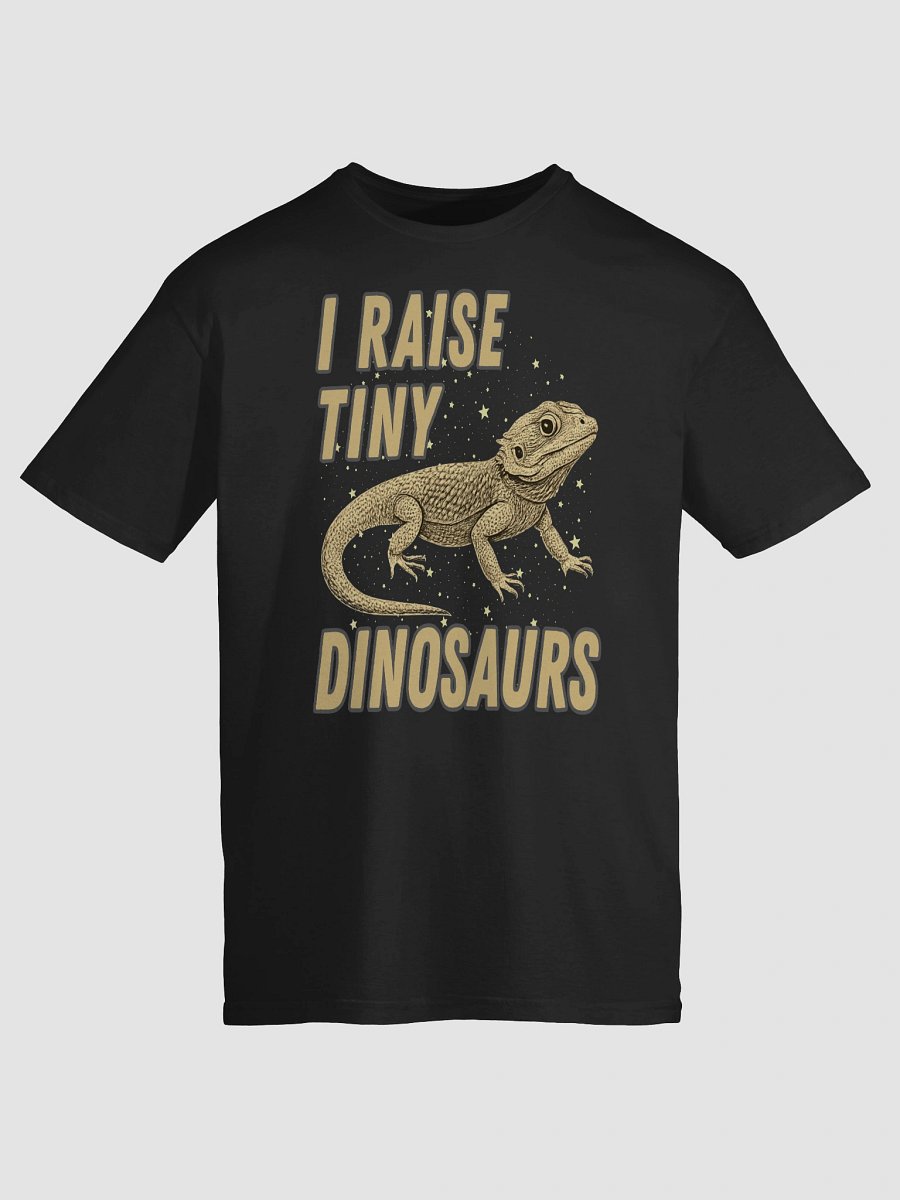 I Raise Tiny Dinosaurs Unisex T-shirt product image (121)