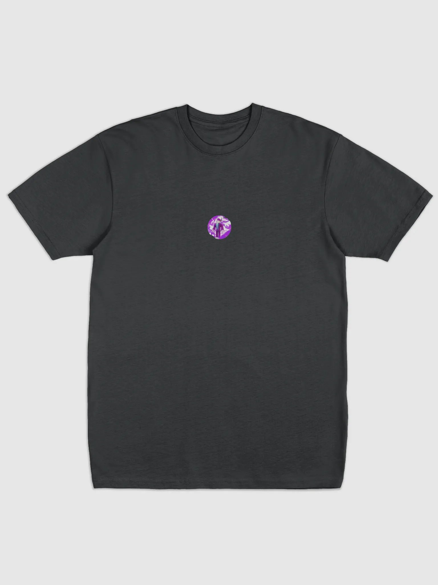 Black Weef Tshirt product image (1)