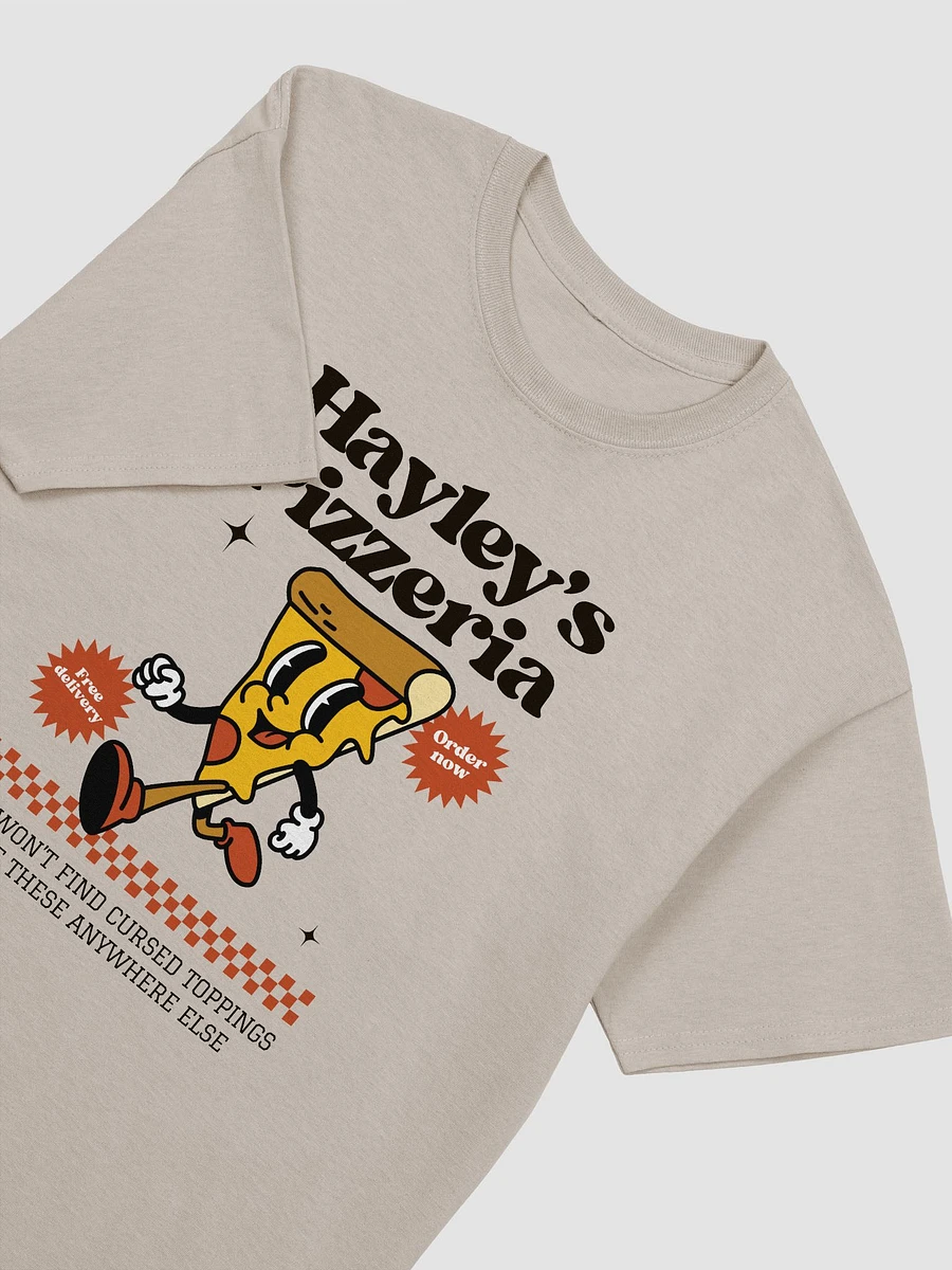 Hayley's Pizzeria shirt product image (6)