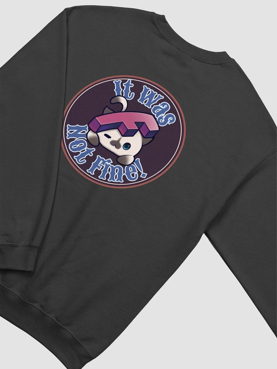 It Will Be Fine Crewneck Sweatshirt product image (41)