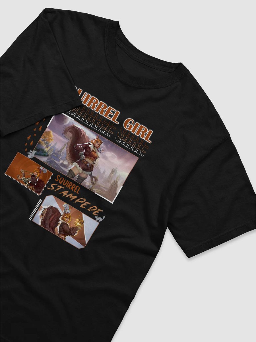 [Rivals] Squirrel Girl Shirt product image (30)
