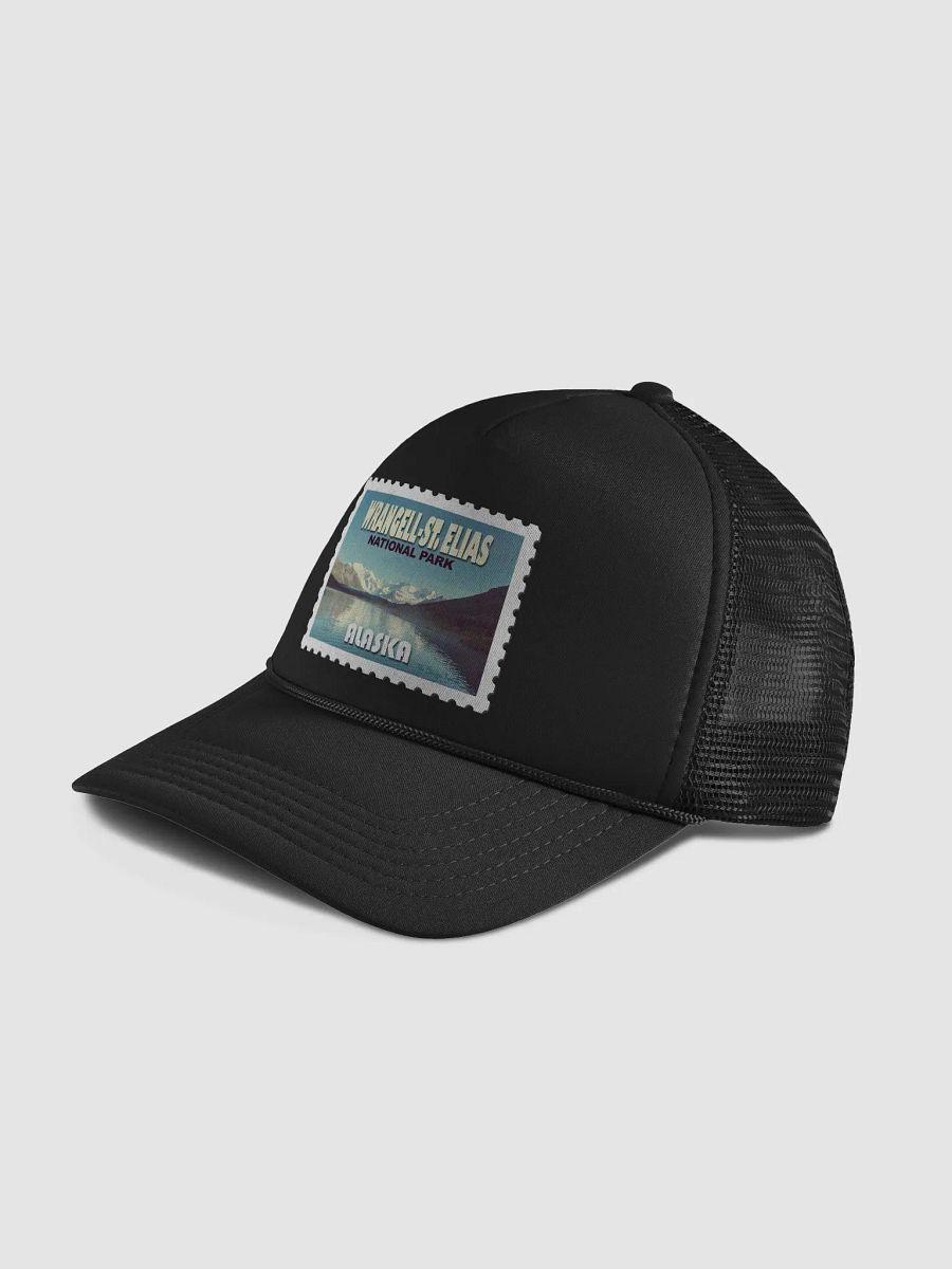 Vintage Alaska Trucker Hat product image (7)