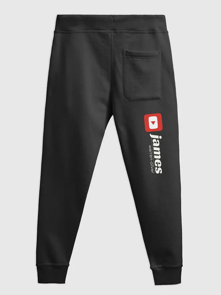💤 First Class Ultimate Sleep Pants - Two-Tone Light Tailfin Design product image (2)