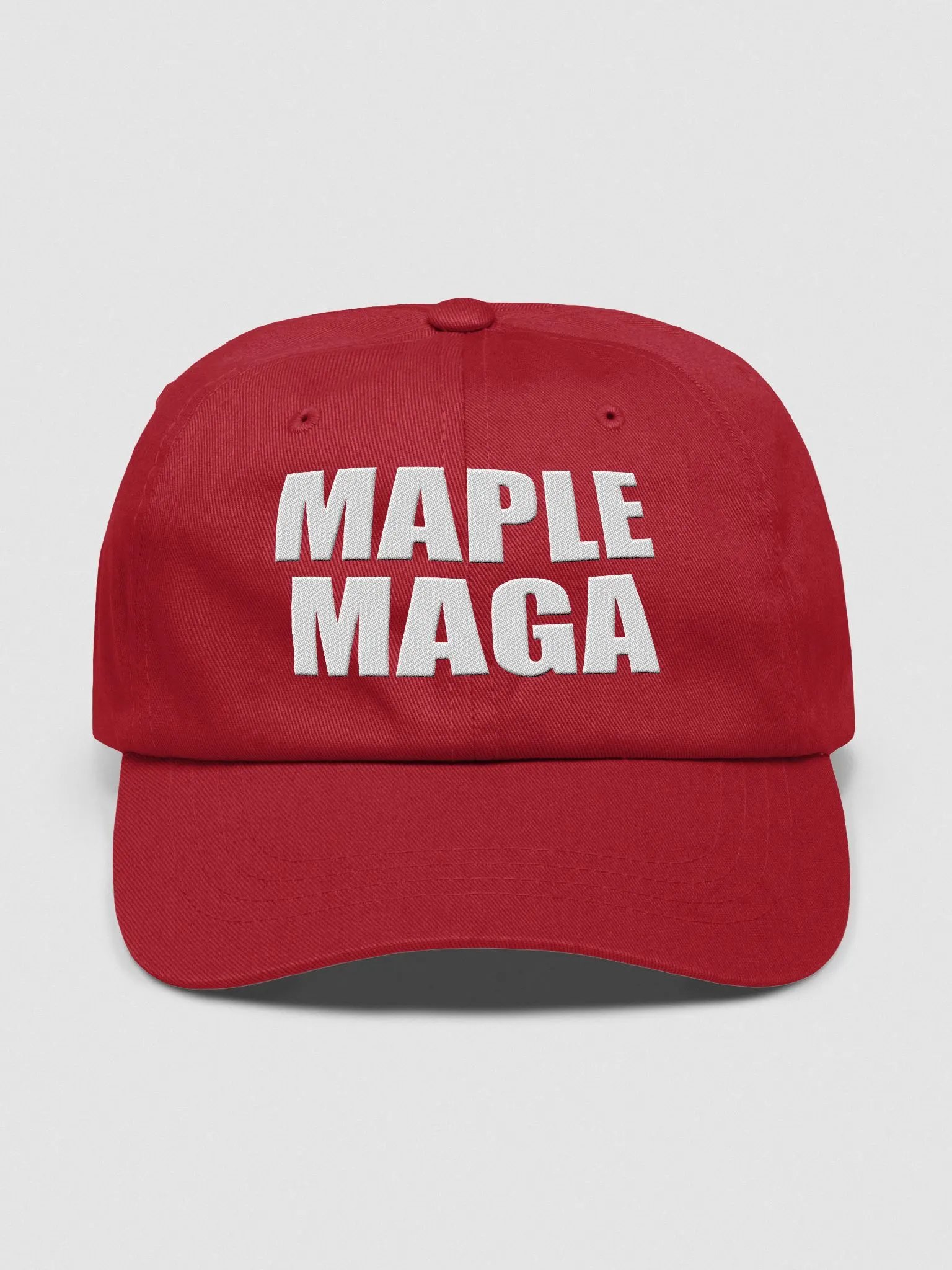 Maple Maga Hat product image (4)