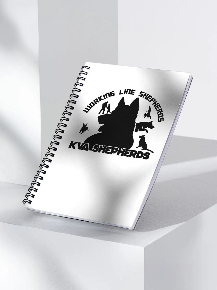 Eclipse Spiral Notebook product image (3)