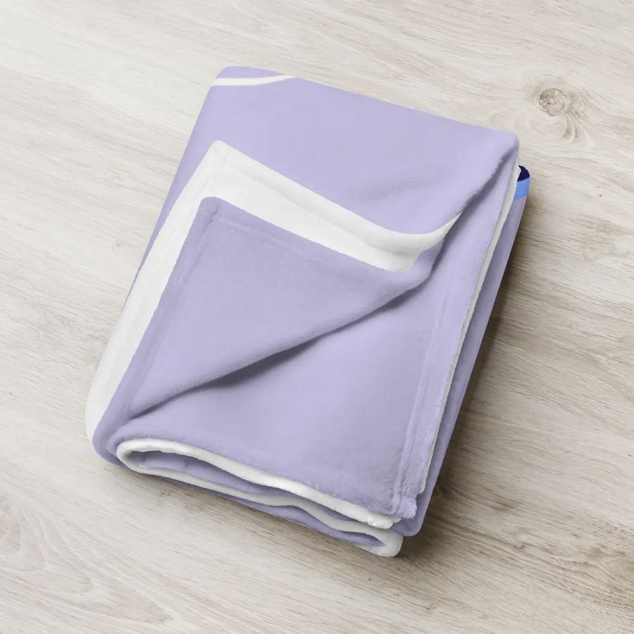 Cloudy Night BBBY Melrose Throw product image (6)