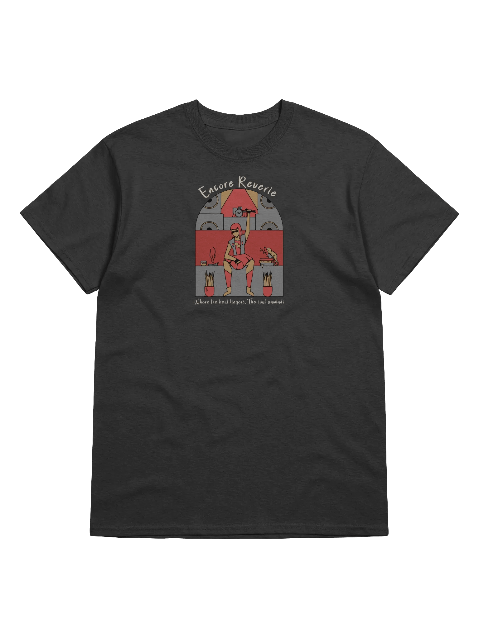 Encore Reverie Graphic Tee product image (4)