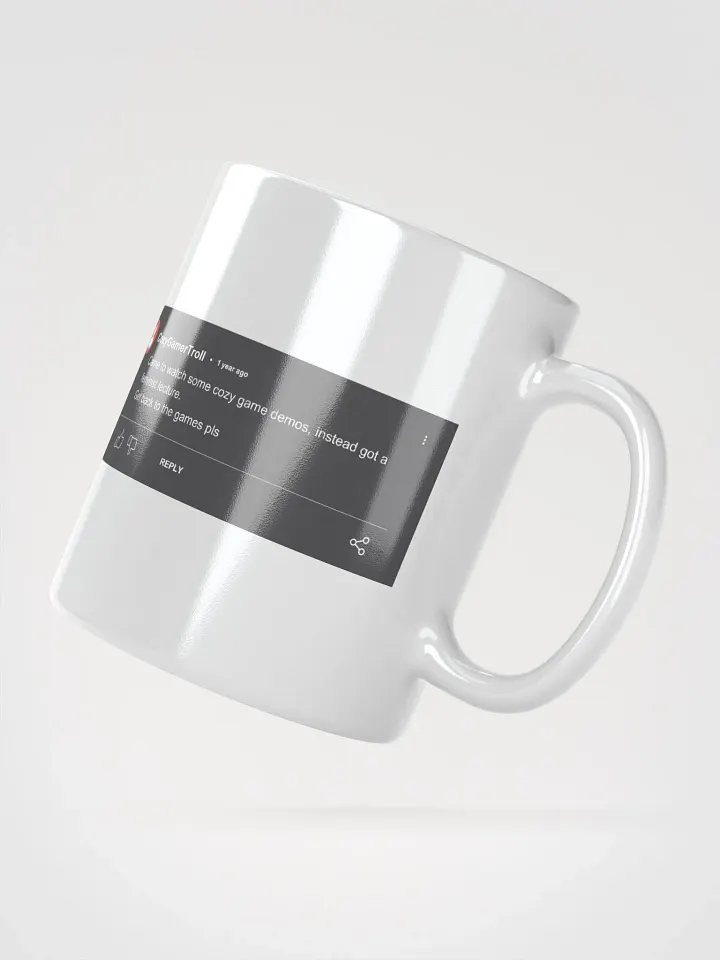 Feminist Lecture Mug product image (2)