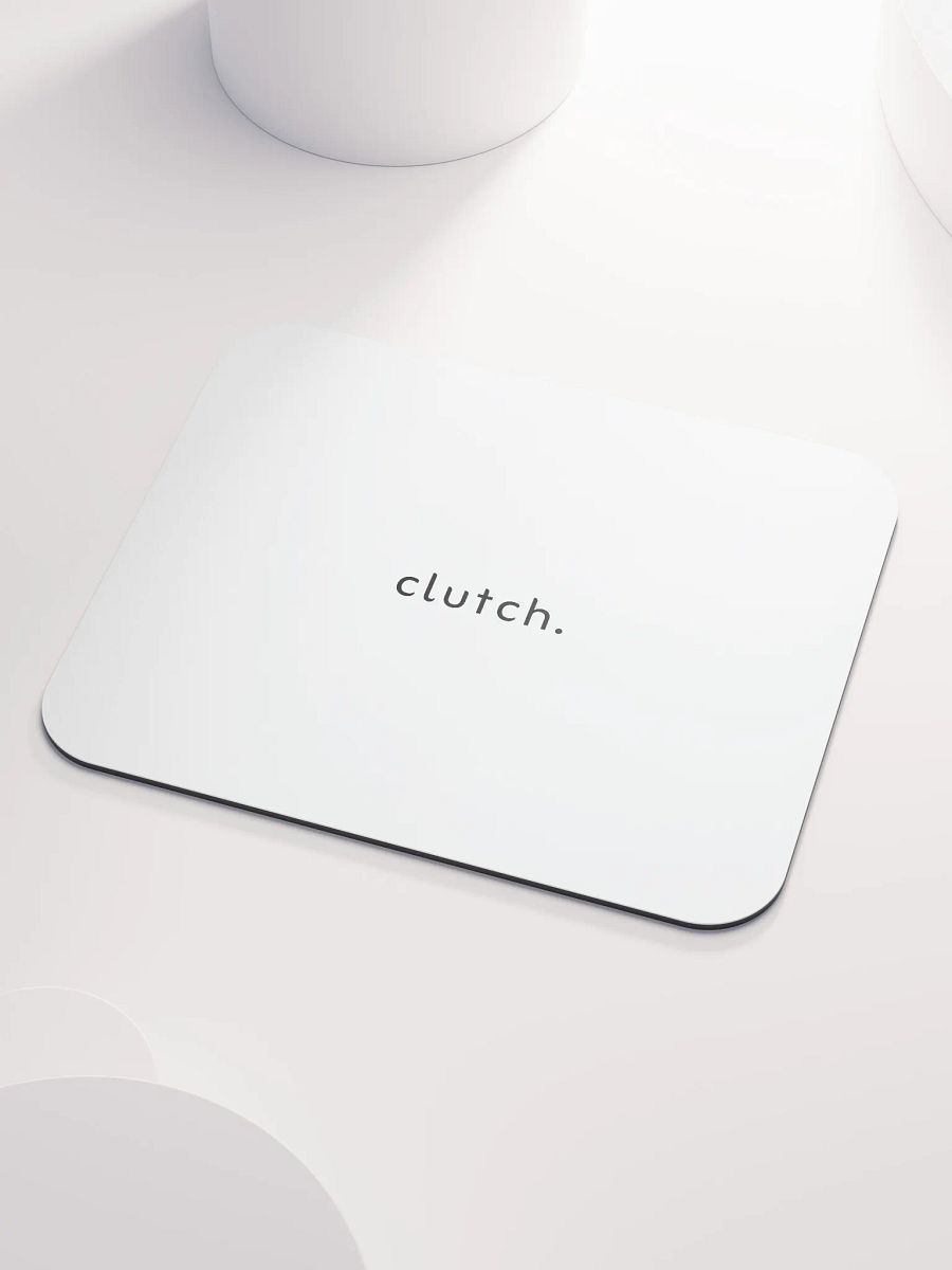 clutch. Mousepad product image (3)