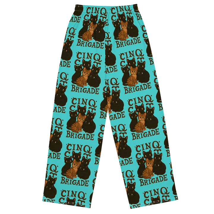 Kitty Wide-Leg Pants product image (2)