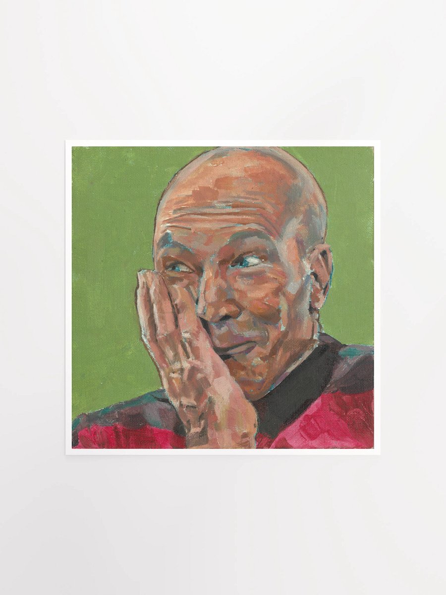 Cheeky JLP - Print product image (1)