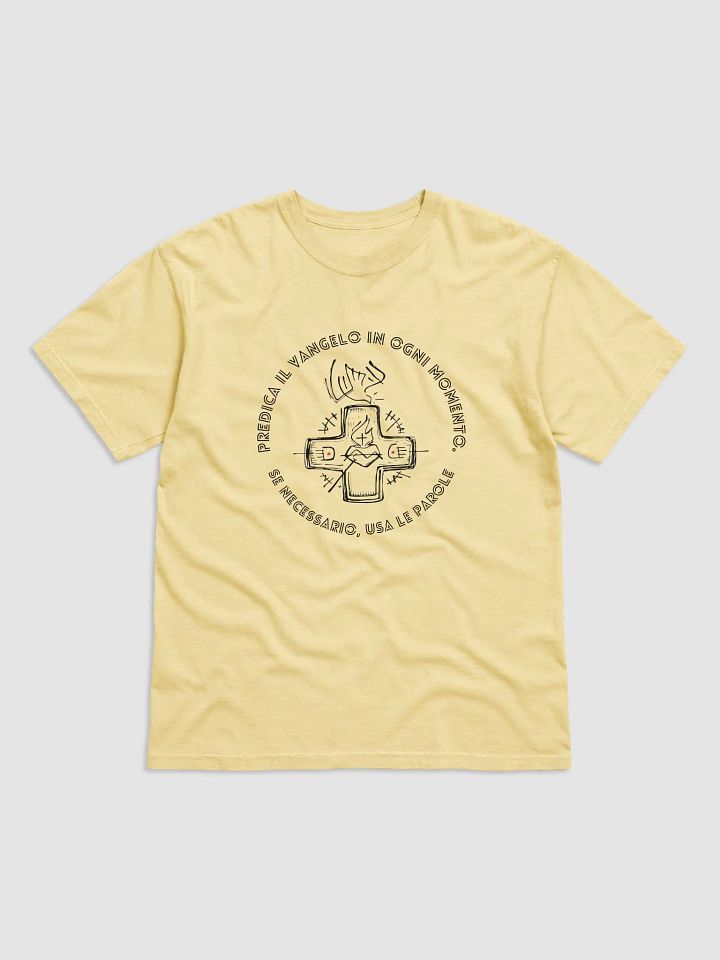 T-shirt (predica il Vangelo) product image (1)