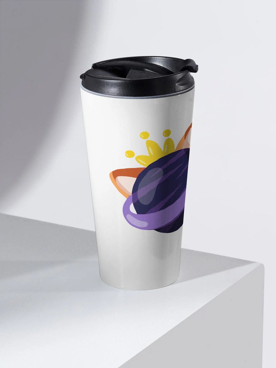 NESSIETOPIA TRAVEL MUG product image (2)
