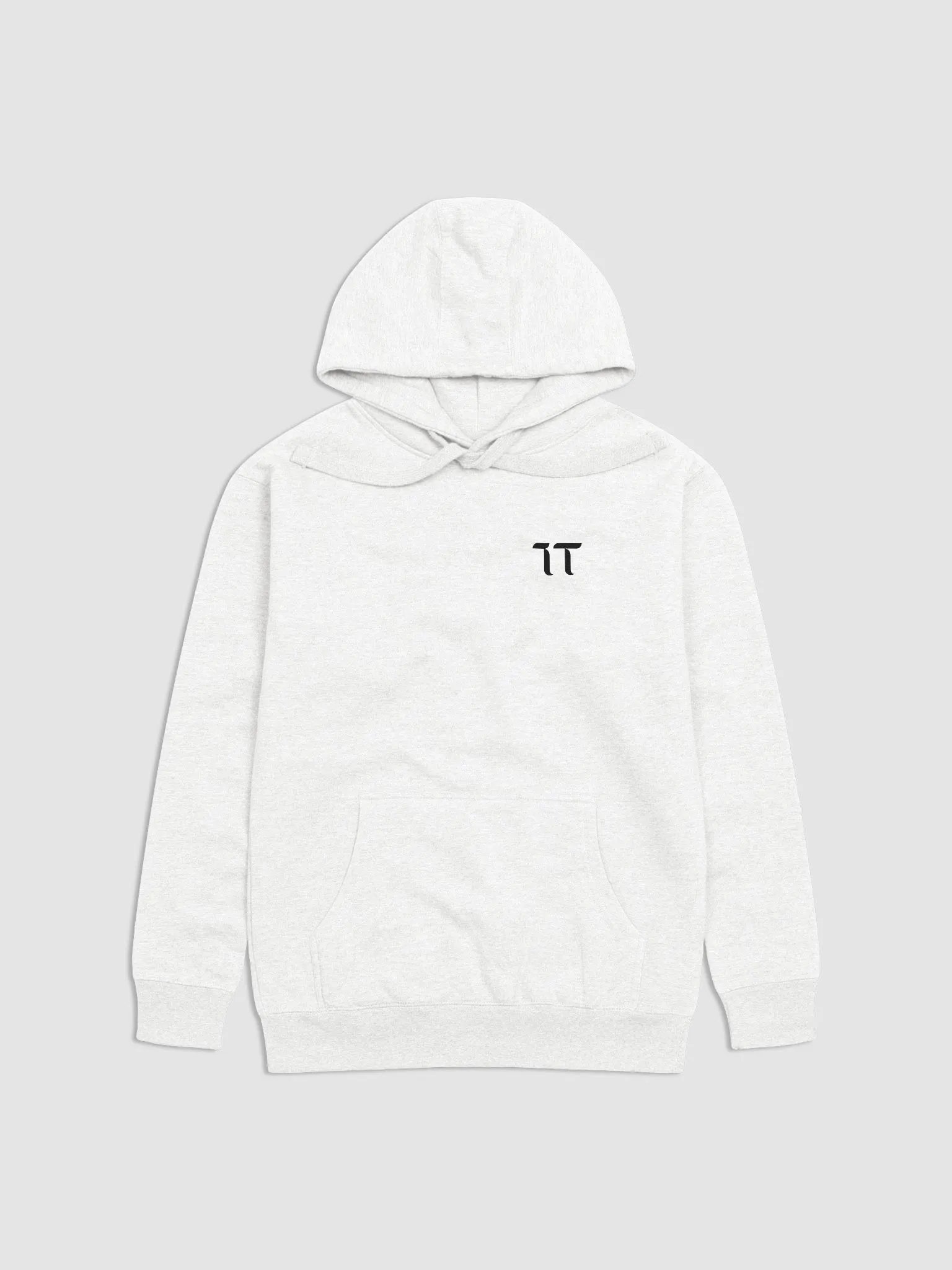 FundamenTAO White Premium Hoodie product image (4)