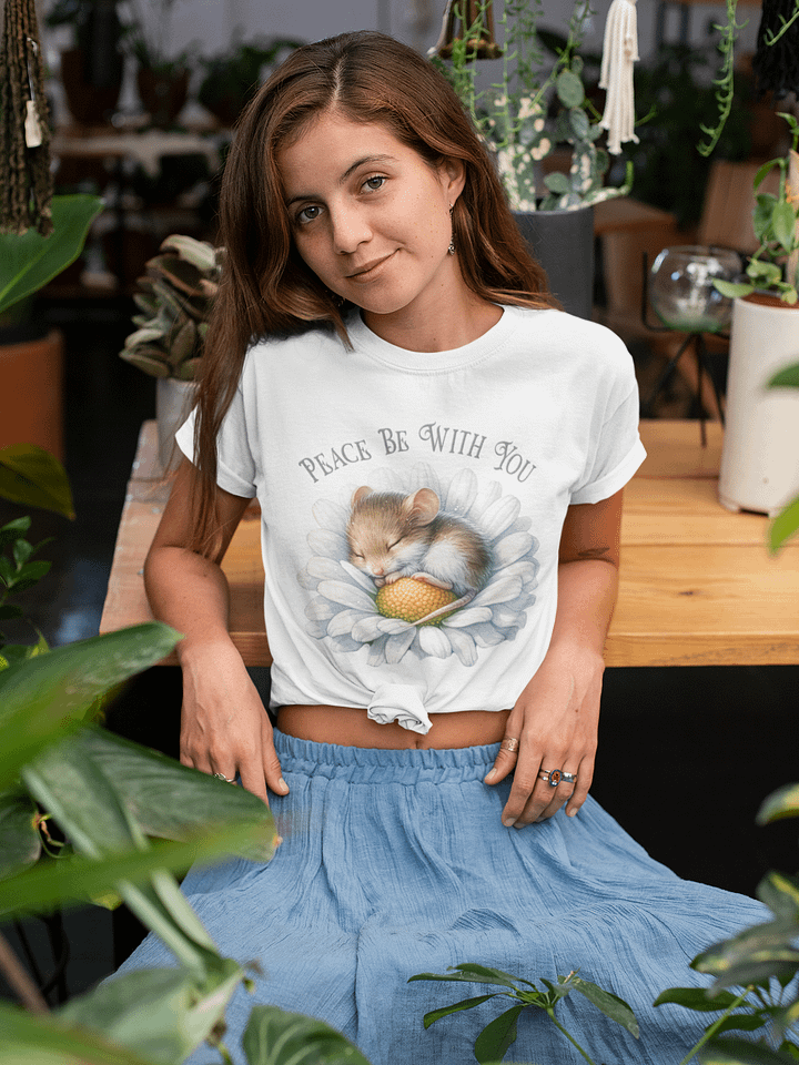 Daisy Dreamer Ladies T-Shirt product image (1)