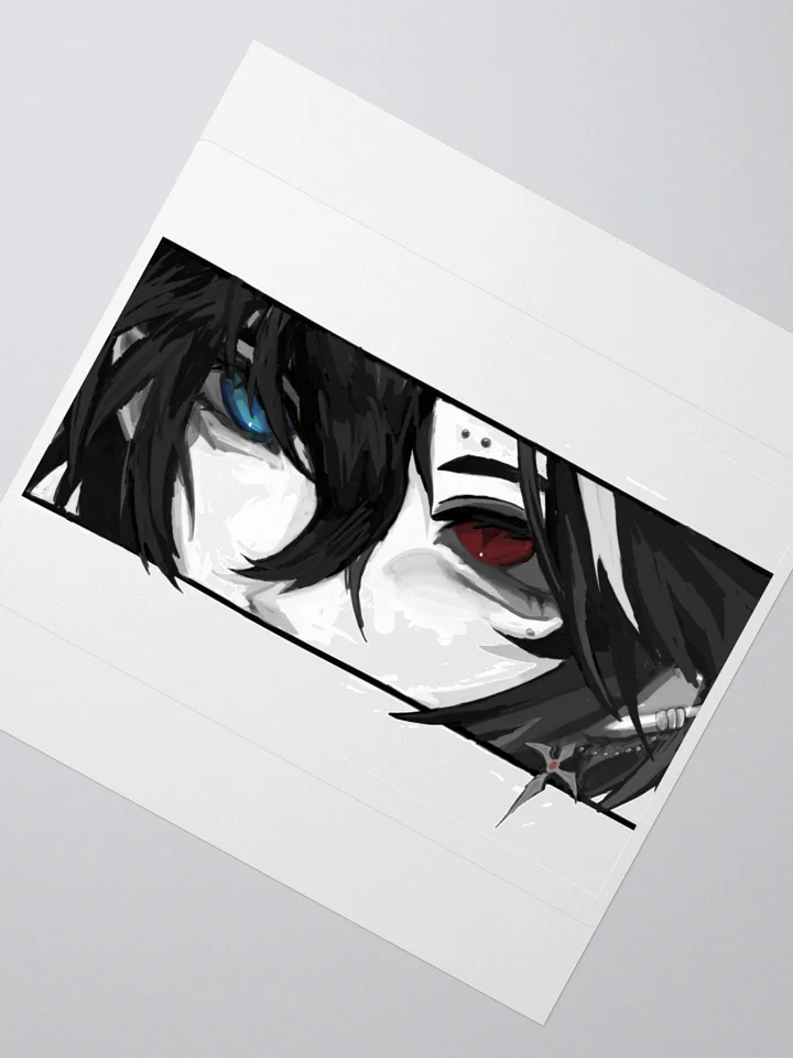 Izla Gaze Sticker product image (2)