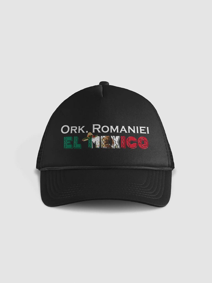 Sapca EL MEXICO by Ork Romaniei X Alpen Minune product image (1)