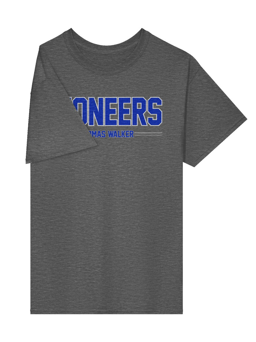 Thomas Walker Pioneers classic design Tee product image (5)