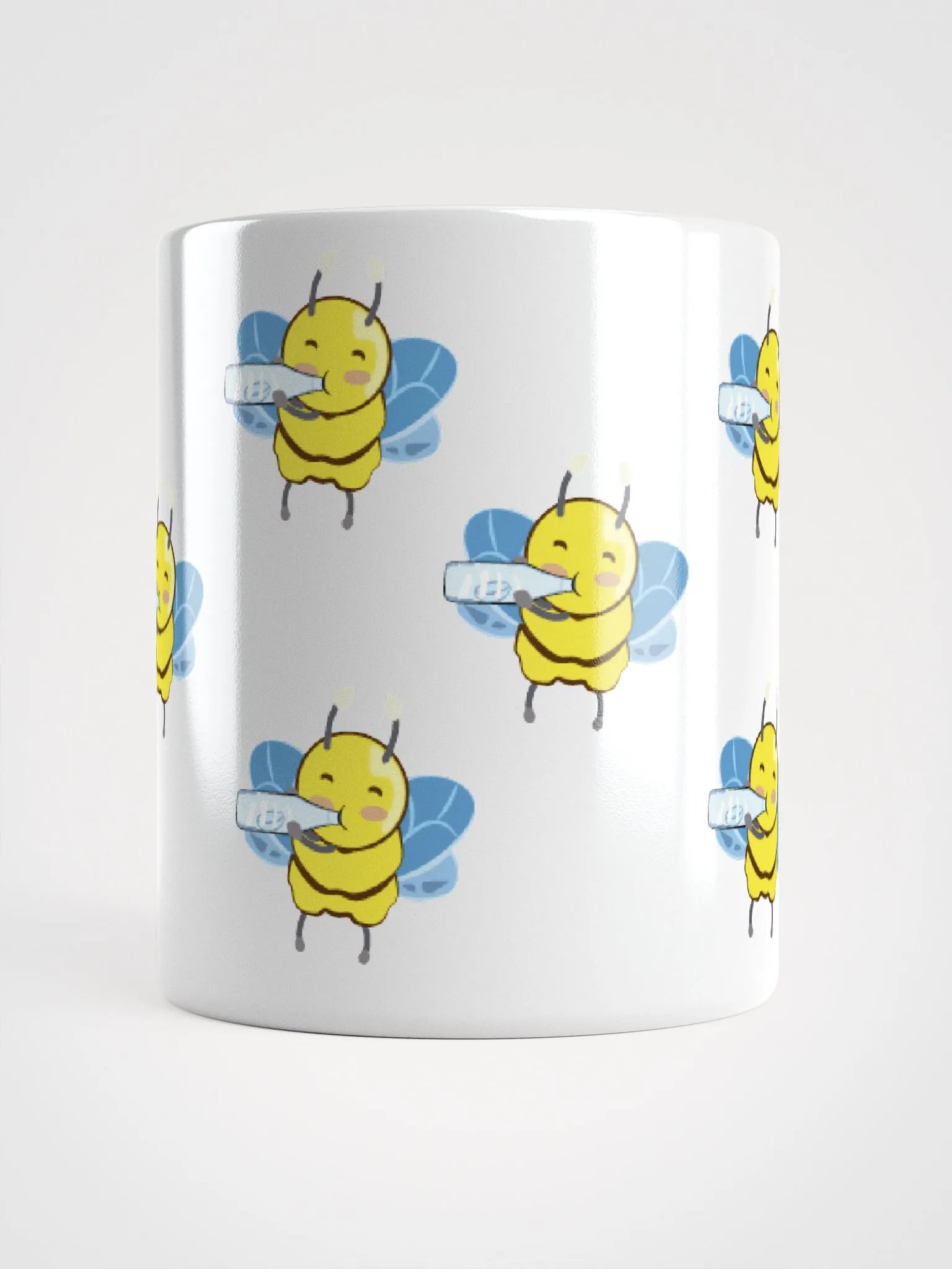 Zizzle drink emote mug product image (9)