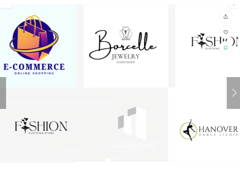 23 Editable Modern Logos Collection product image (3)