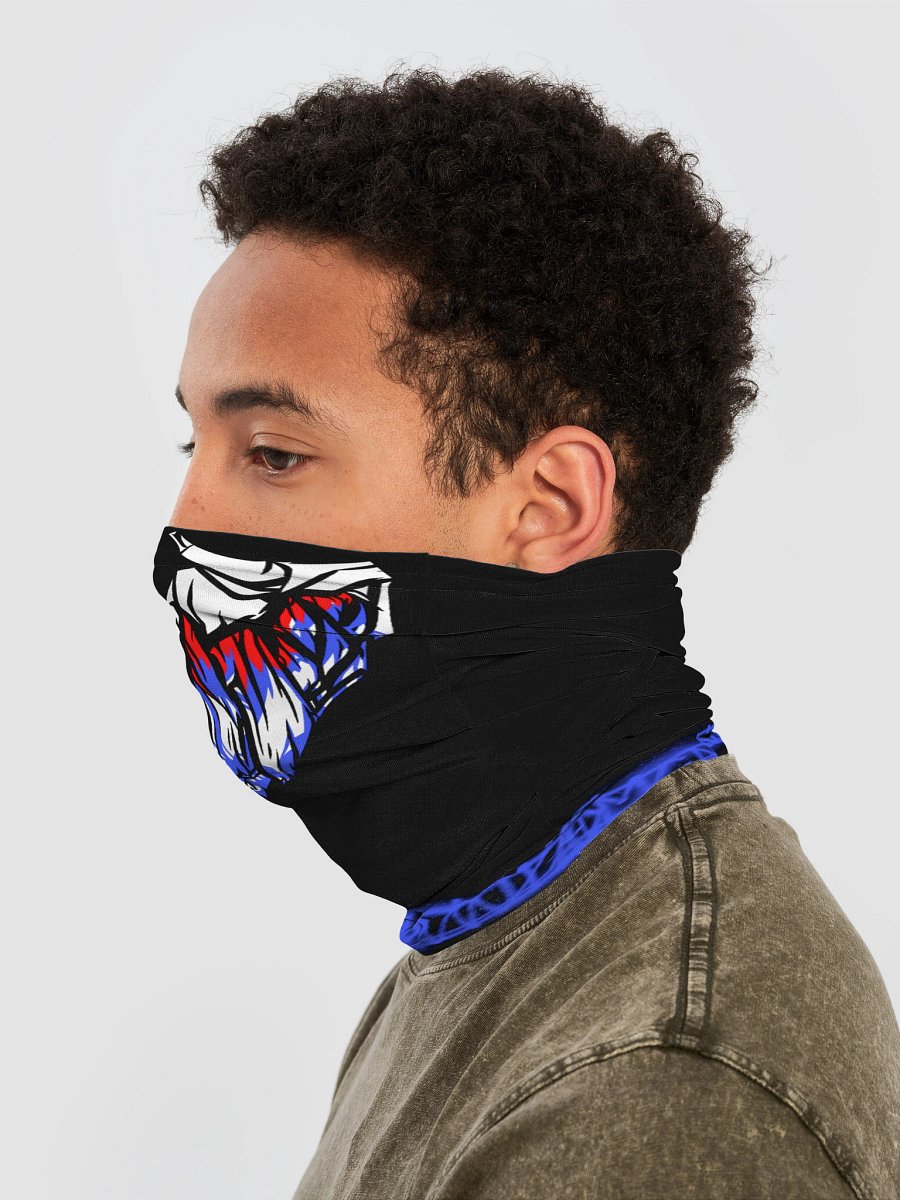 ADMC Panther Gaiter (Red) product image (3)