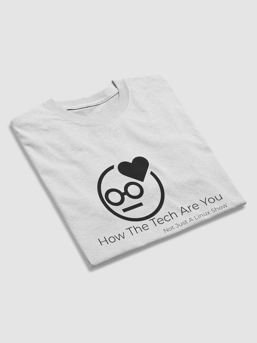 How The Tech Are You Dark Shirts product image (16)