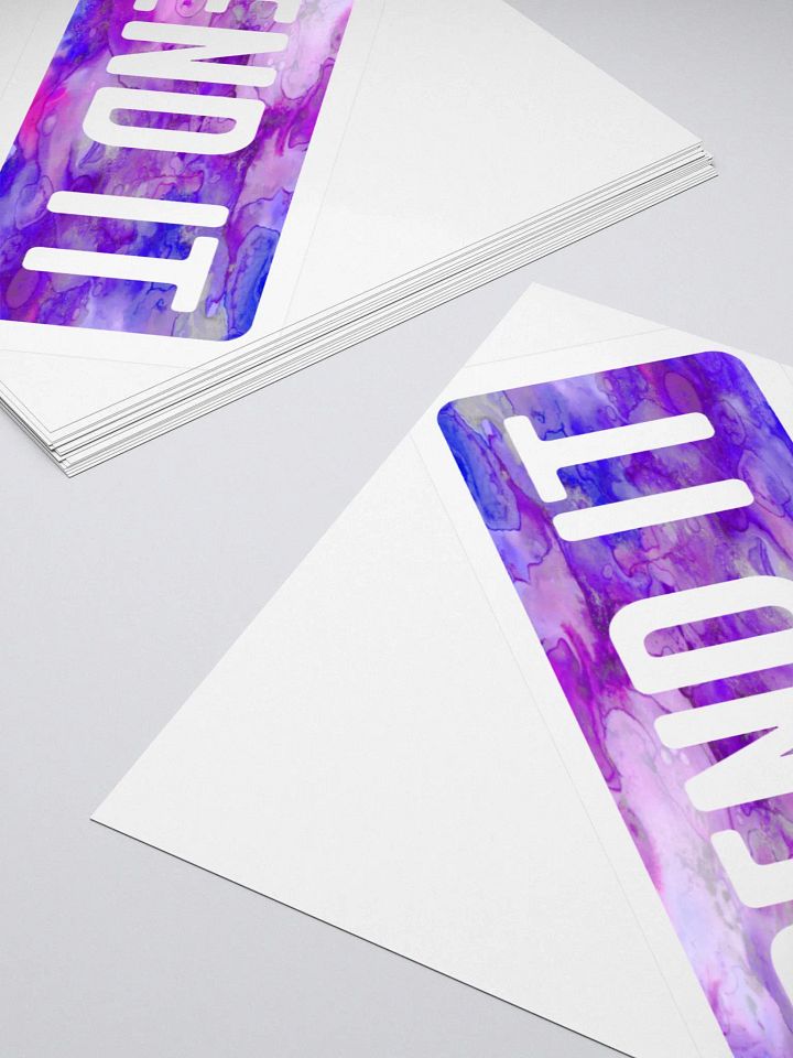 SEND IT Sticker product image (1)