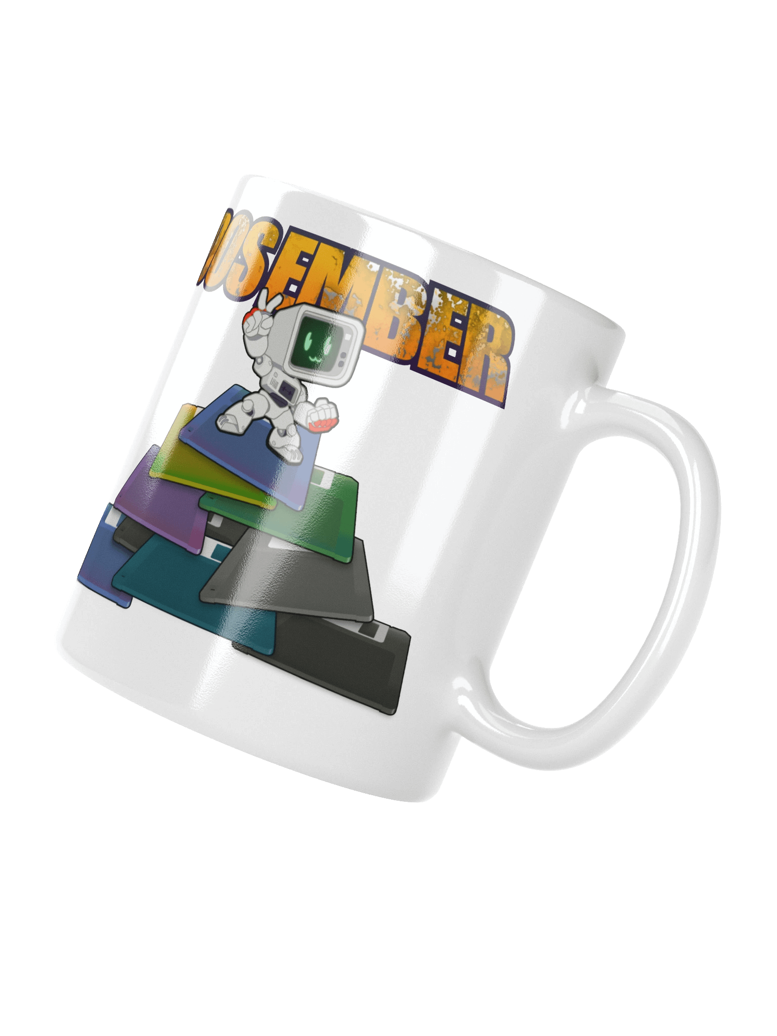 DOSember [2025] Mug #2 product image (8)