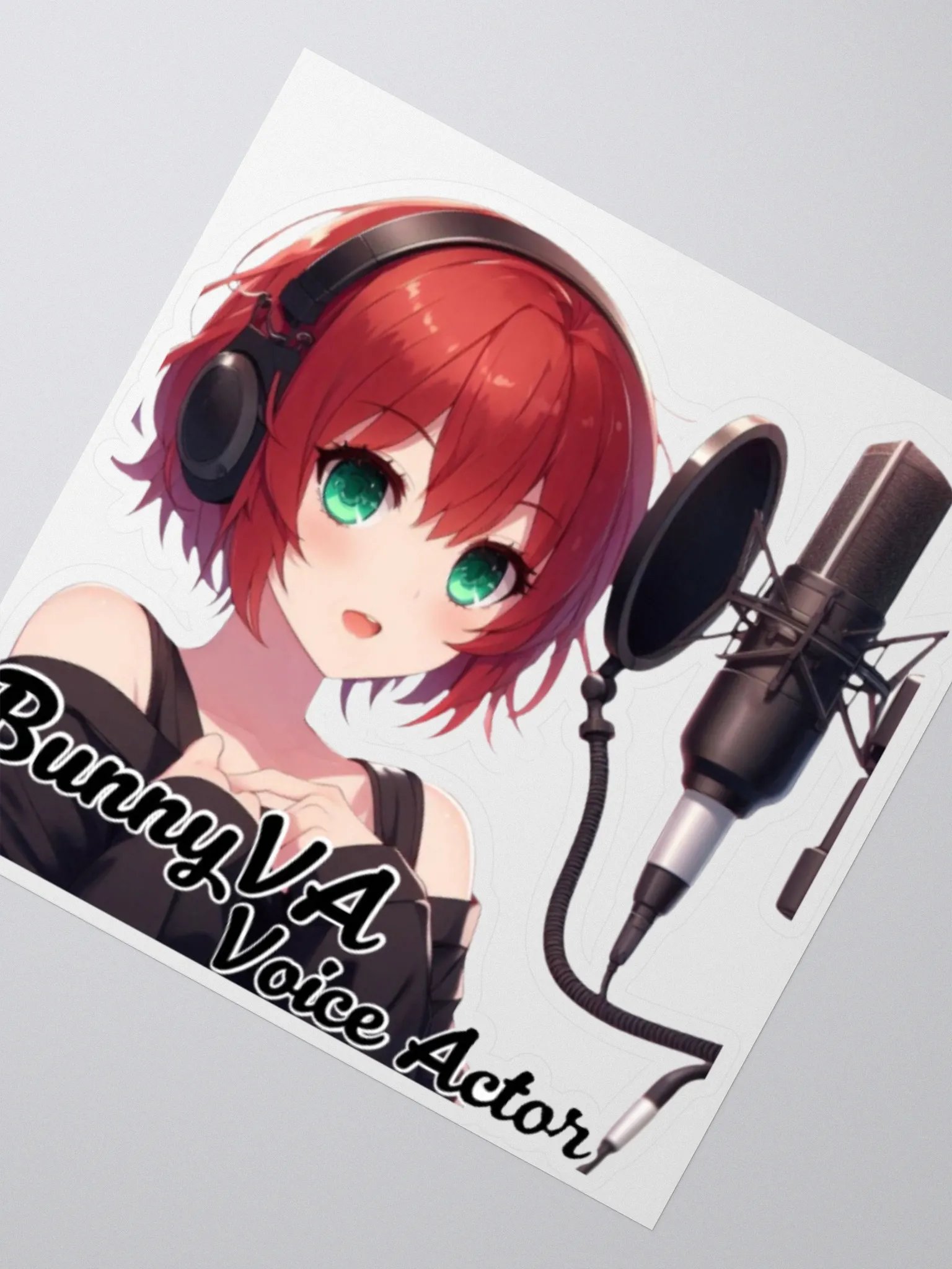 BunnyVA Sticker product image (2)