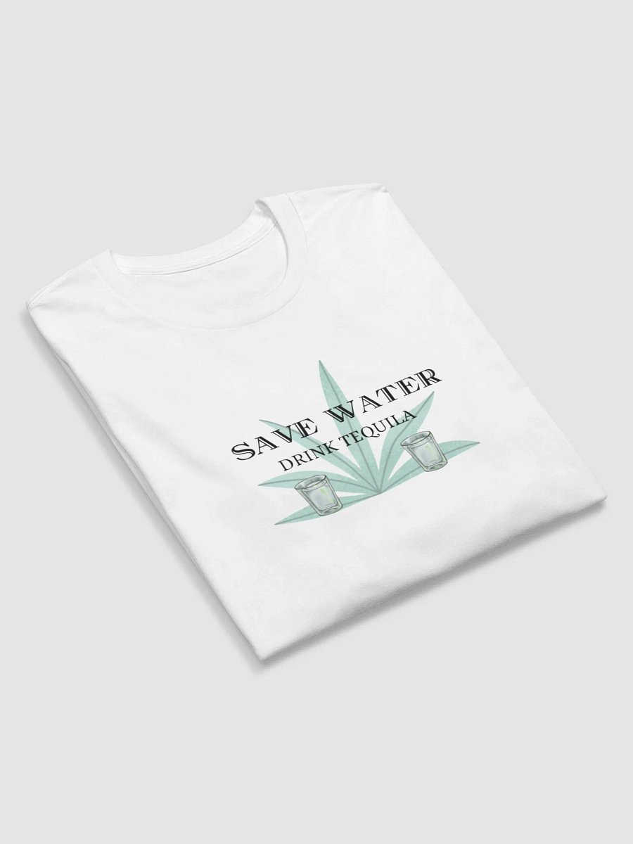Save Water Long T-Shirt product image (5)