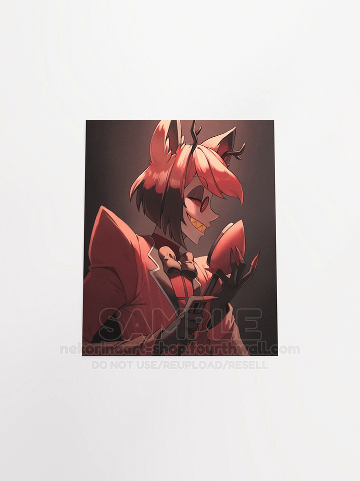 The Radio Demon is back - Poster product image (2)