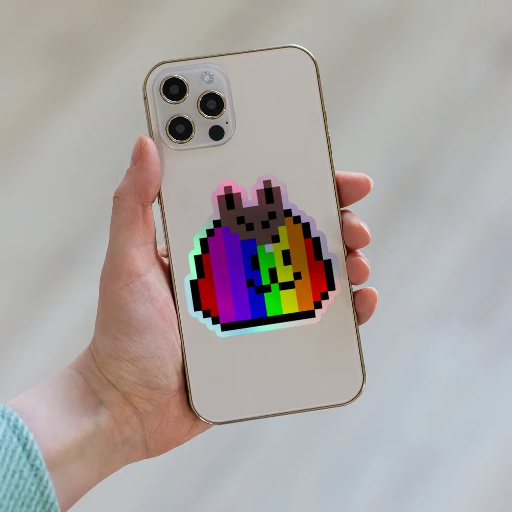 Jigglz Sticker product image (8)