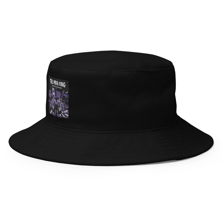 Sombrero de pescador THEMIKAKINGWEAR Mexico Desing Trap Hip Hop Melodic 1 product image (2)