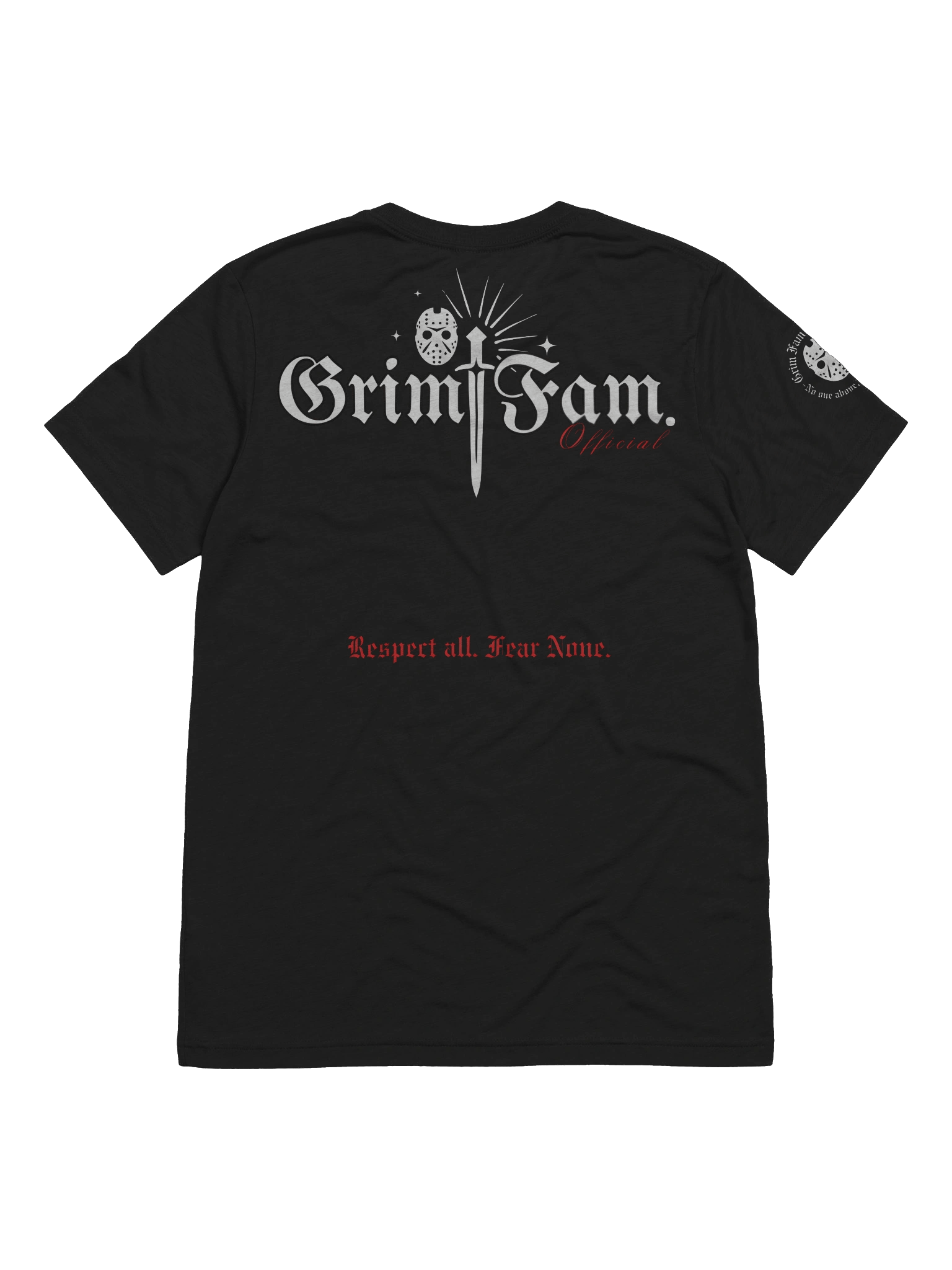 GRIM FAM - TEE - FOREVER #1 product image (2)