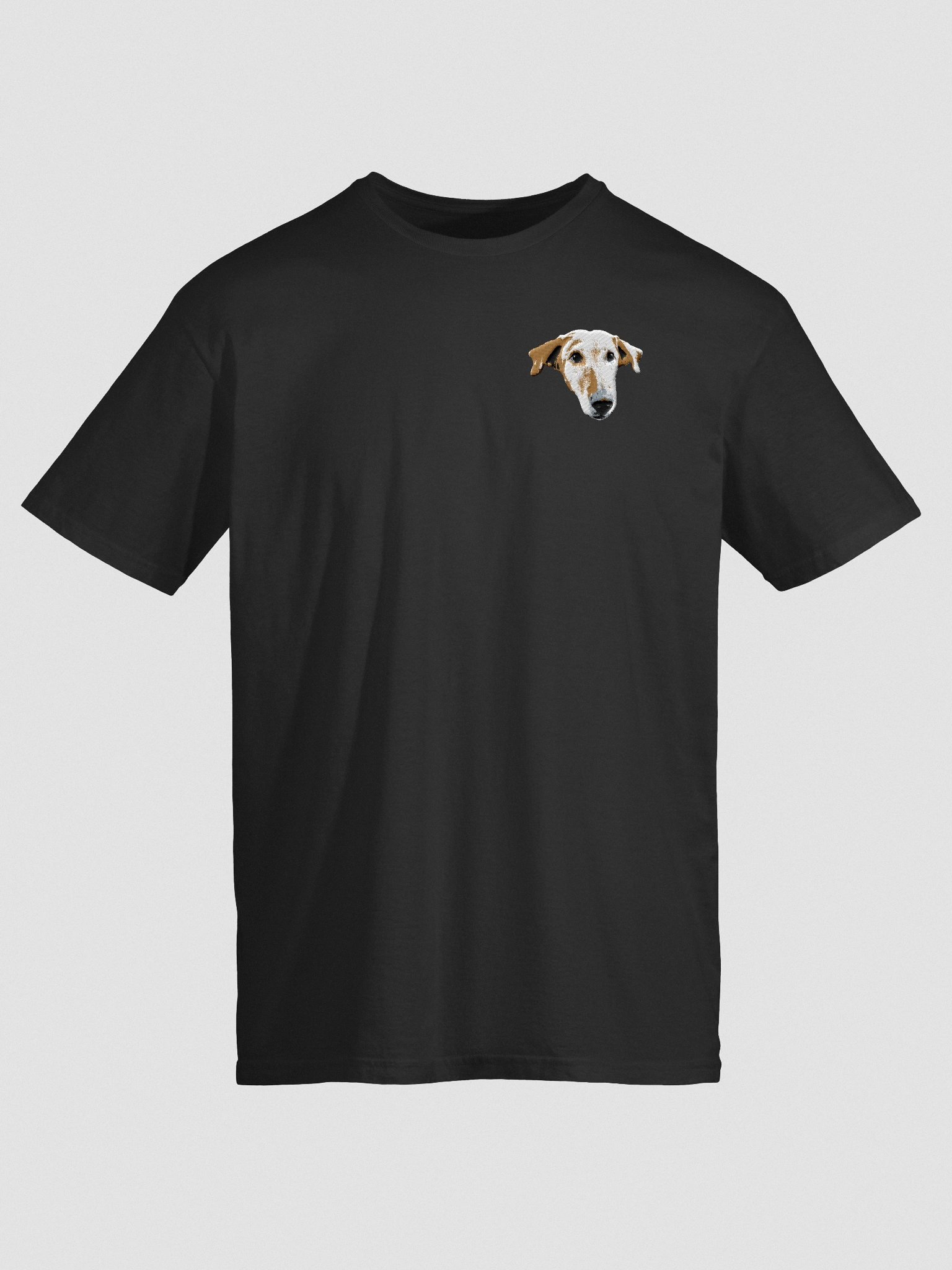 NOODLE SCARLETT Embroidered Tee product image (4)