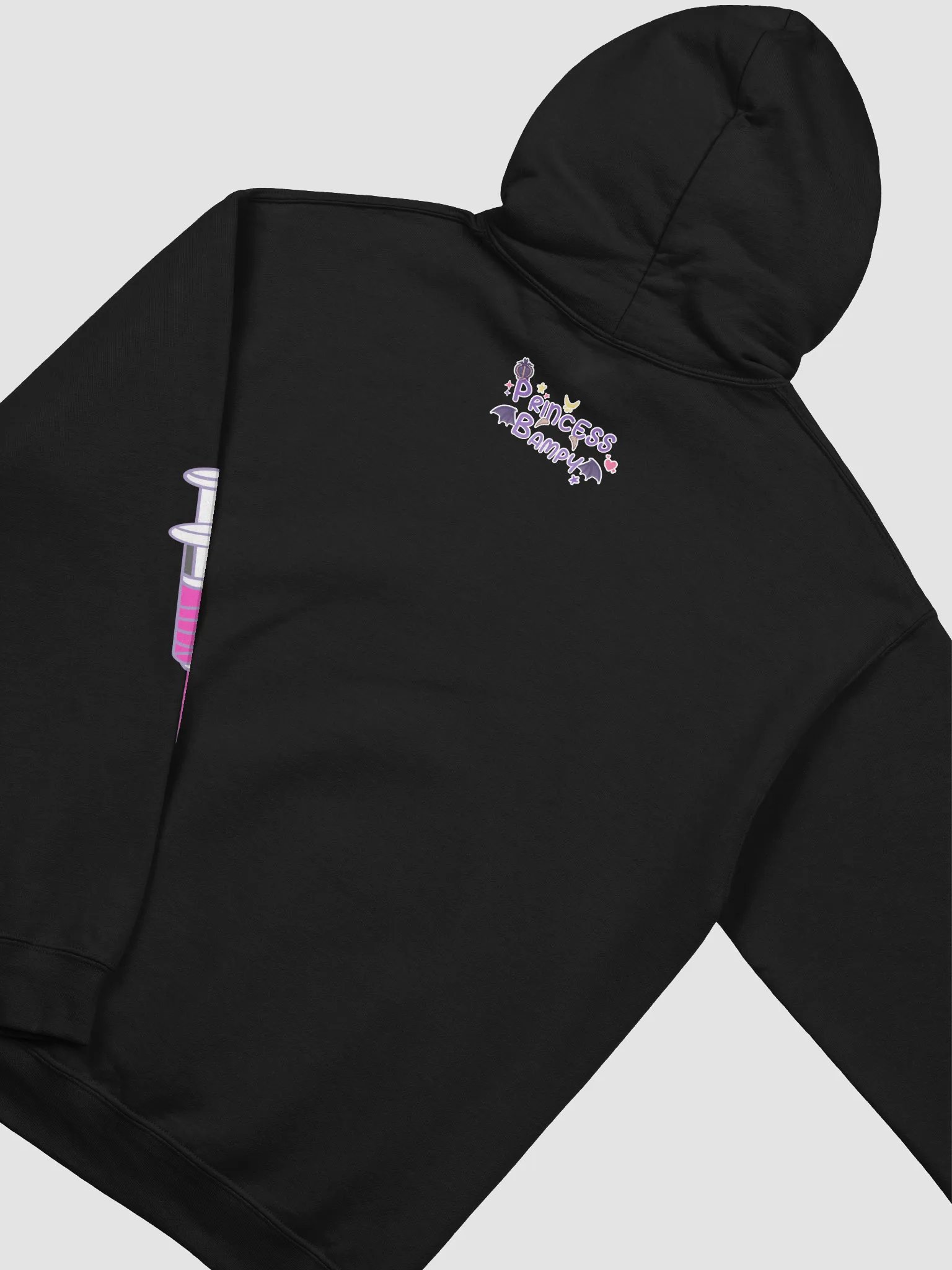 Super Cute & Super Sick Hoodie product image (4)