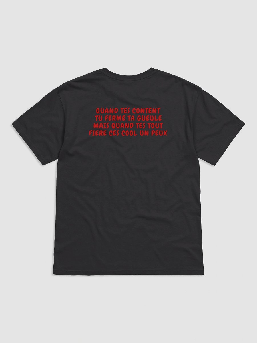 TOUTE HEURE T-SHIRT product image (11)