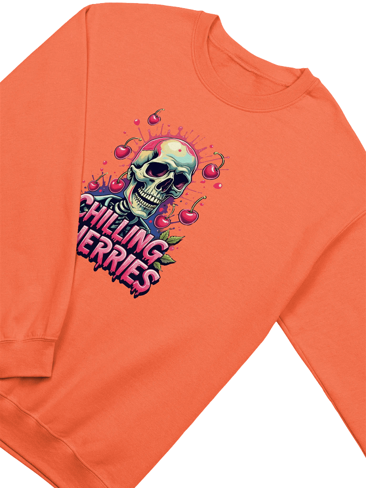 Chilling Cherries Sweatshirt product image (30)
