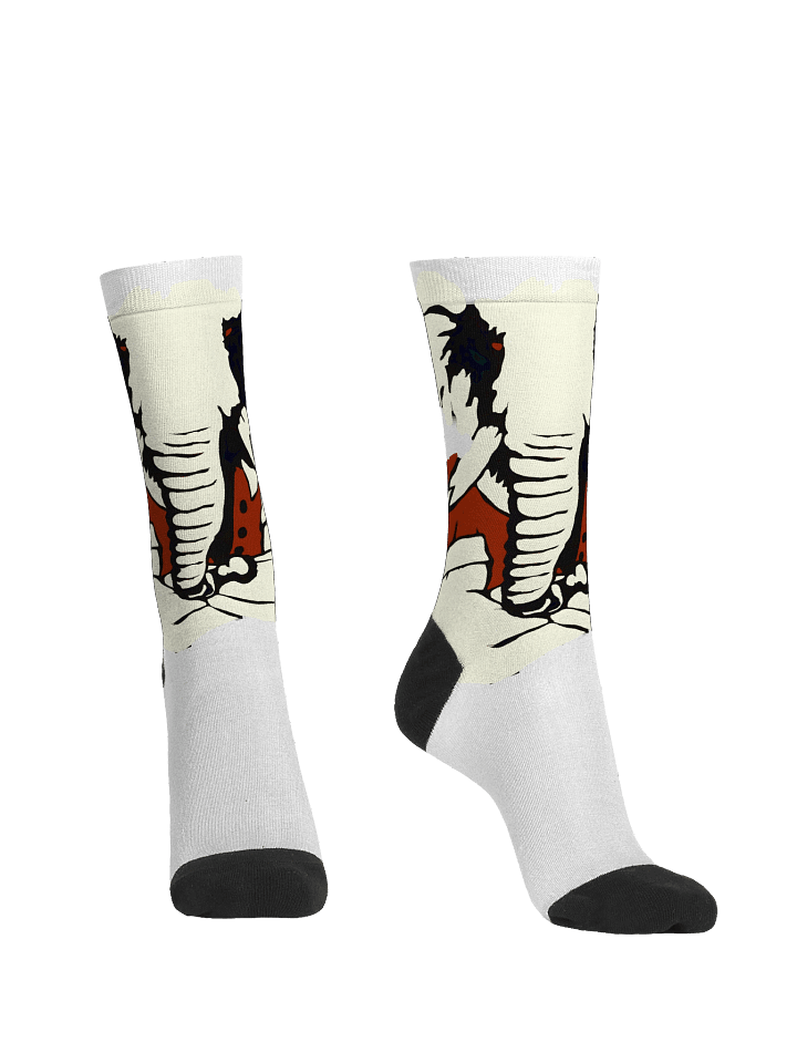Conservative Resurgence Socks product image (2)