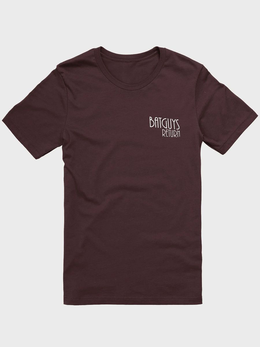 BatguysReturn Full Art Shirt (Dark Red) product image (1)