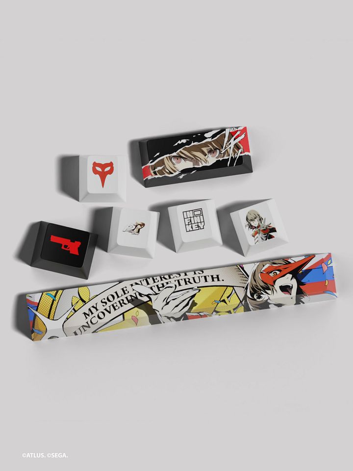 Crow Keycaps product image (1)