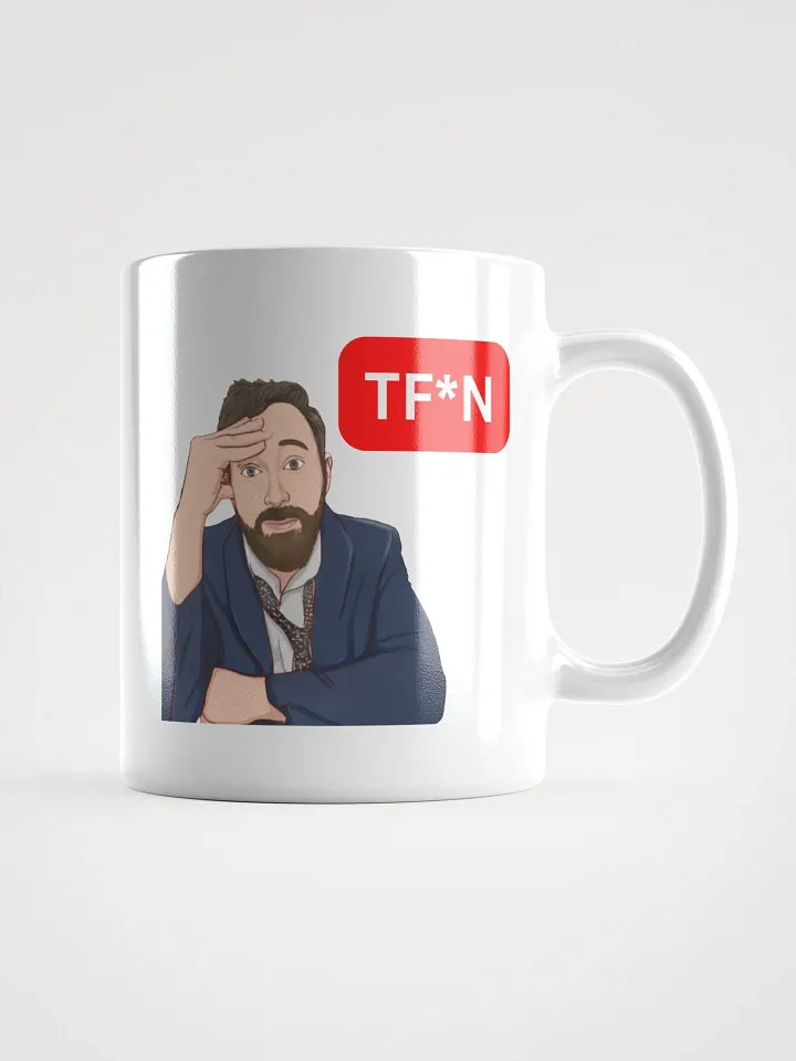I Give a Care Kellerman Mug product image (2)