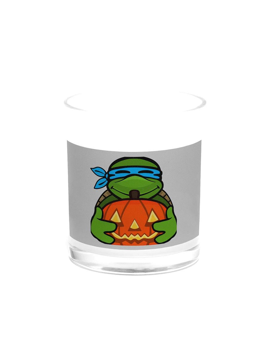 Fall Leo Soy Wax Candle product image (1)